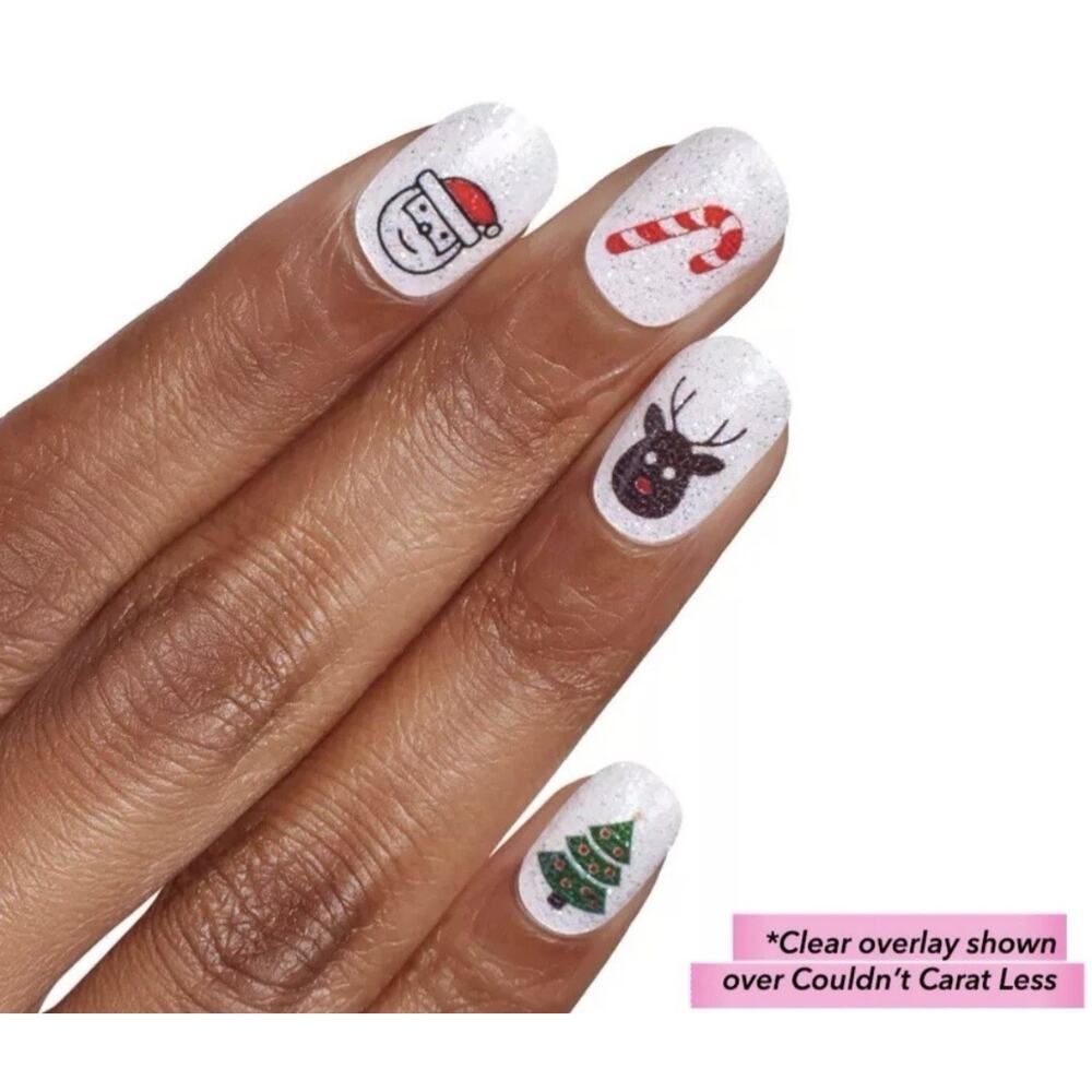 🎄☃️color STREET Polish Holiday Christmas Santa Approved Retired🎅🏻❄️